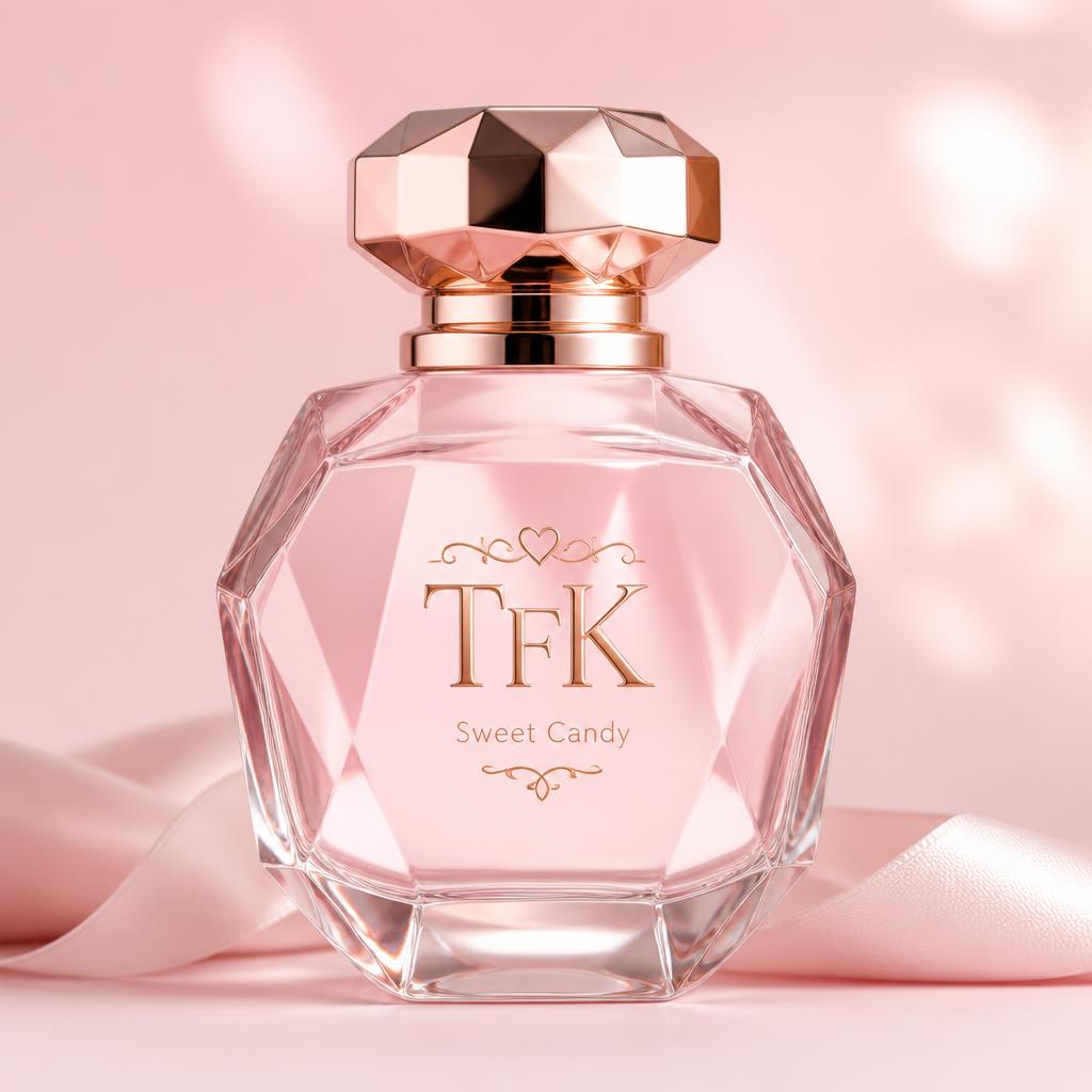 Sweet Candy — Fruity Sweet luxury fragrance by TFK