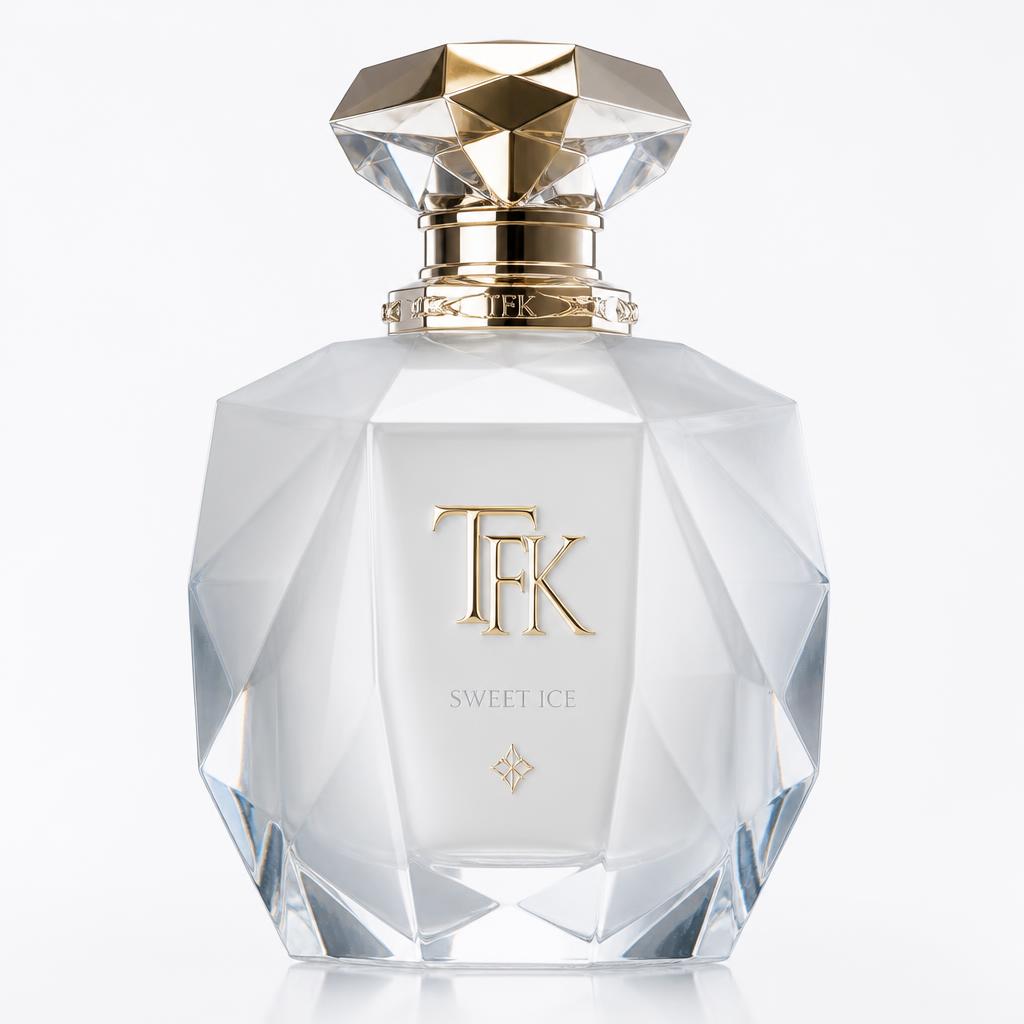 Sweet Diamond — Sweet Aromatic luxury fragrance by TFK